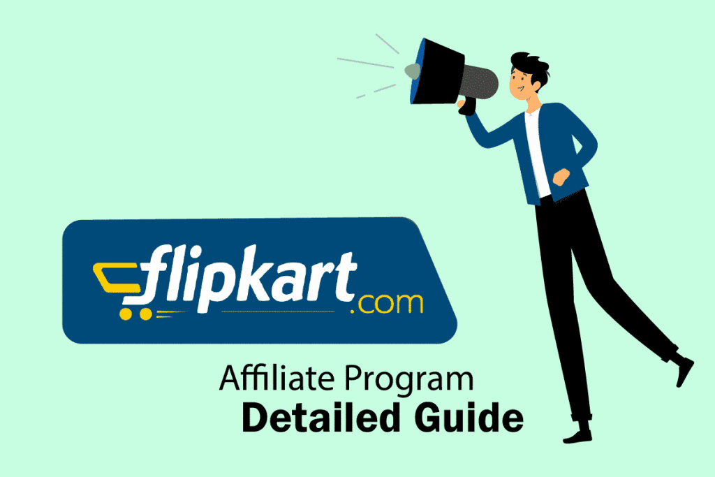 How to do affiliate marketing on Flipkart