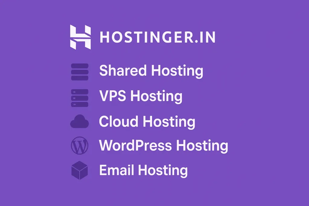 web hosting