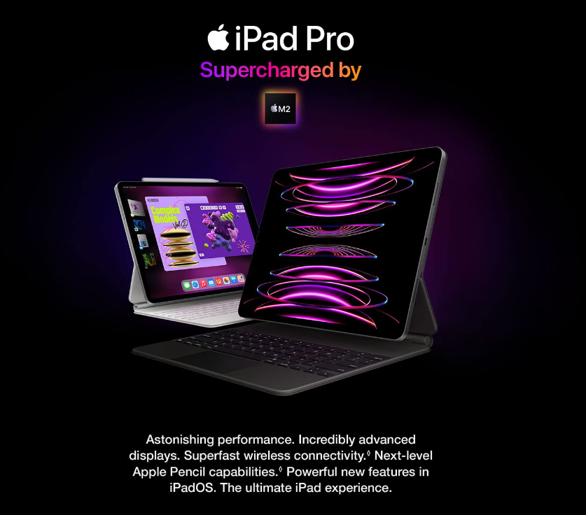 Apple iPad Pro 12.9 inch, 6th Generation