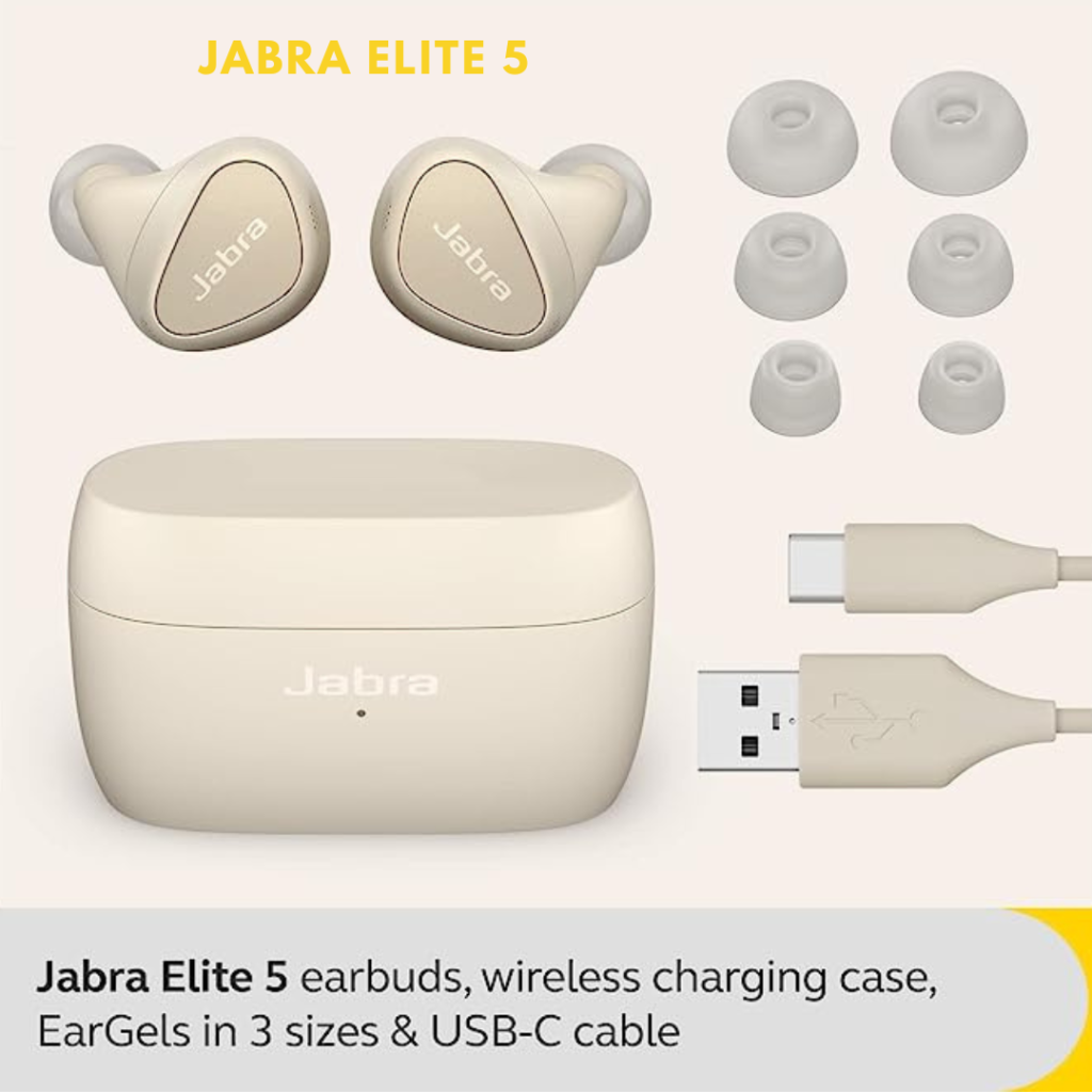 Jabra Elite 5