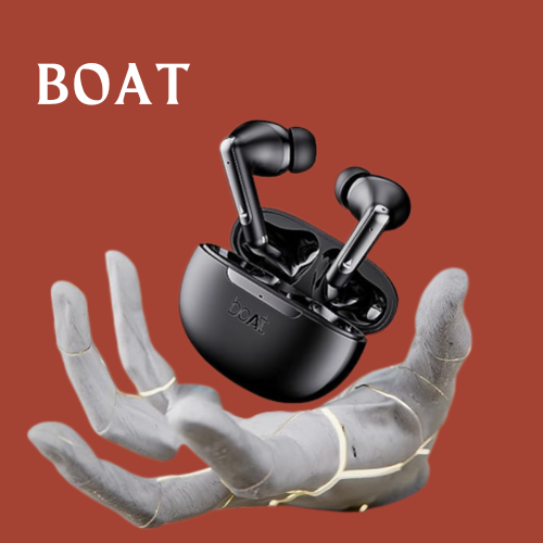 boAt Airdopes 141 ANC TWS Earbuds