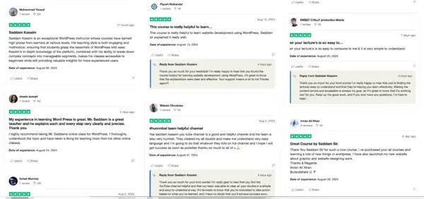 WordPress Freelancing Mastery Course