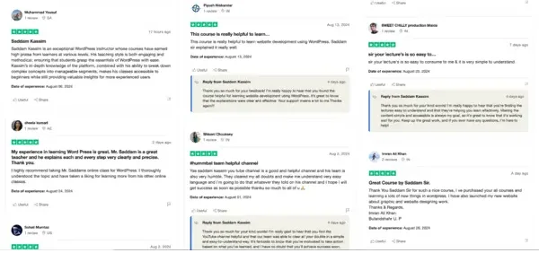 WordPress Freelancing Mastery Course