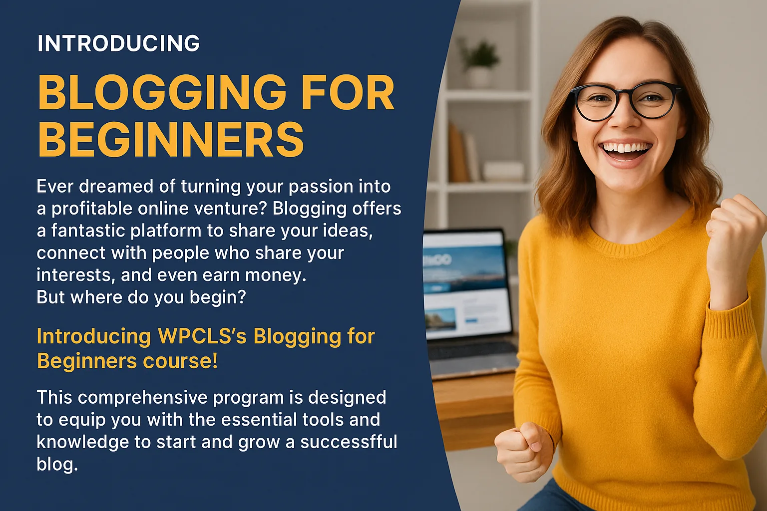 Blogging for Beginners