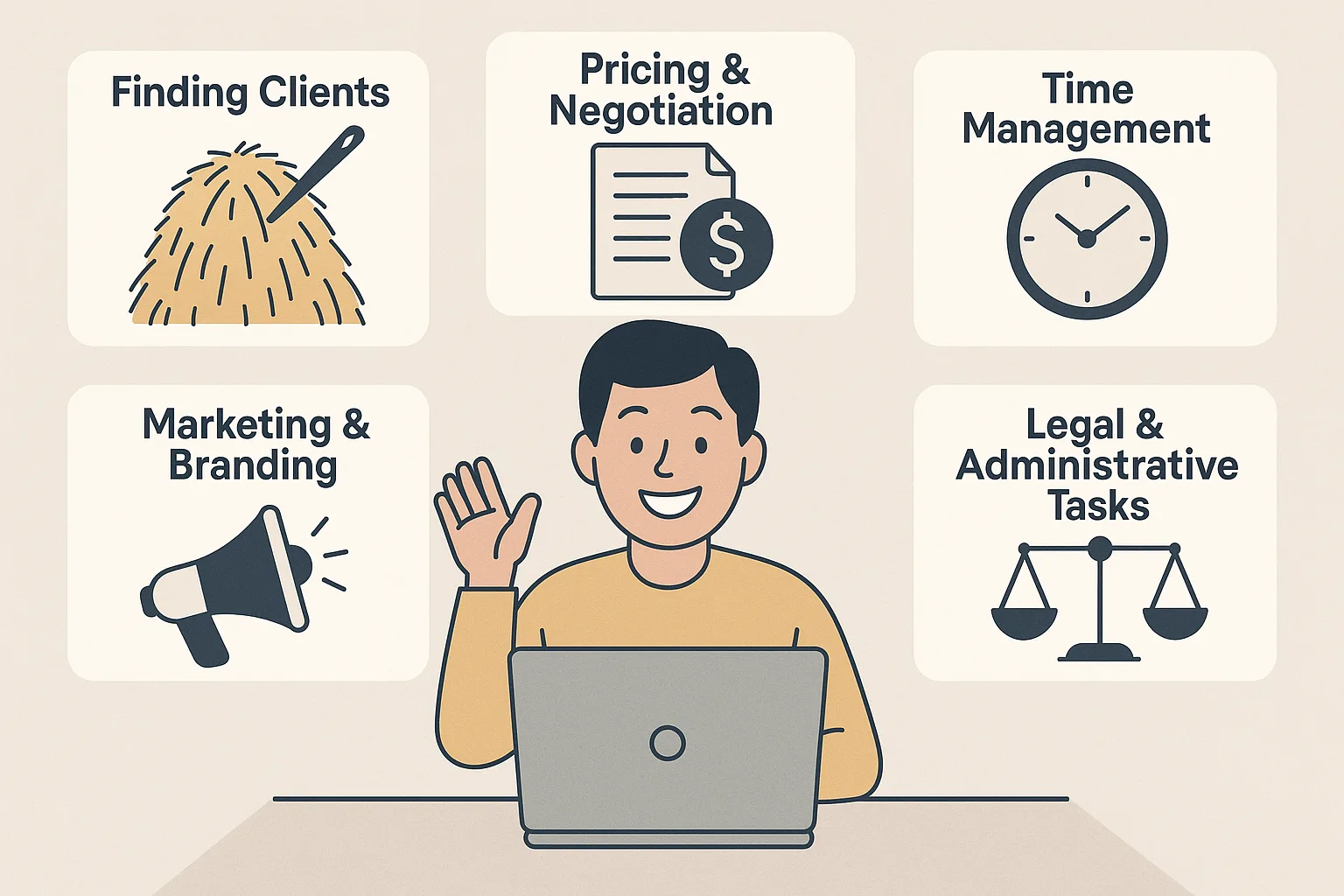 WordPress Freelancing Mastery Course
